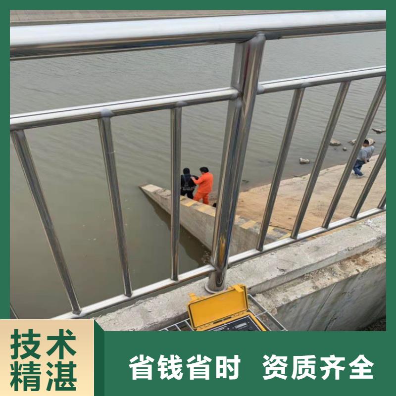 水下维修潜水打捞团队信誉良好