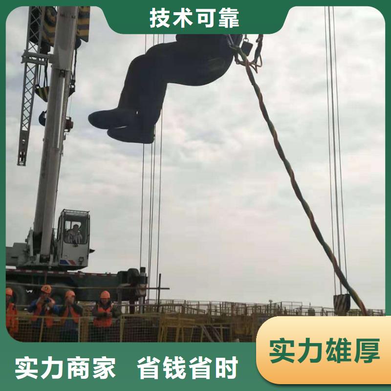 水下维修实力团队