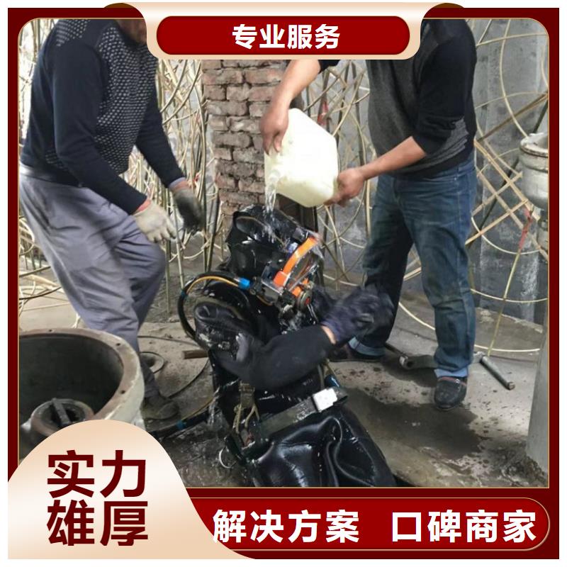 水下维修-水下设施建设专业服务