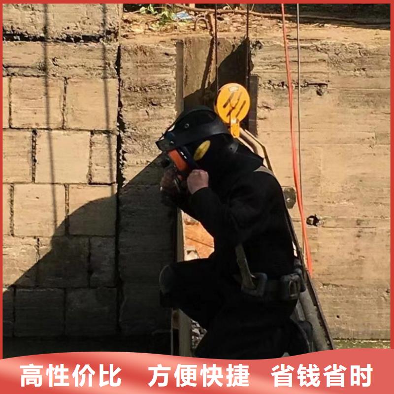 【水下维修潜水作业施工欢迎询价】
