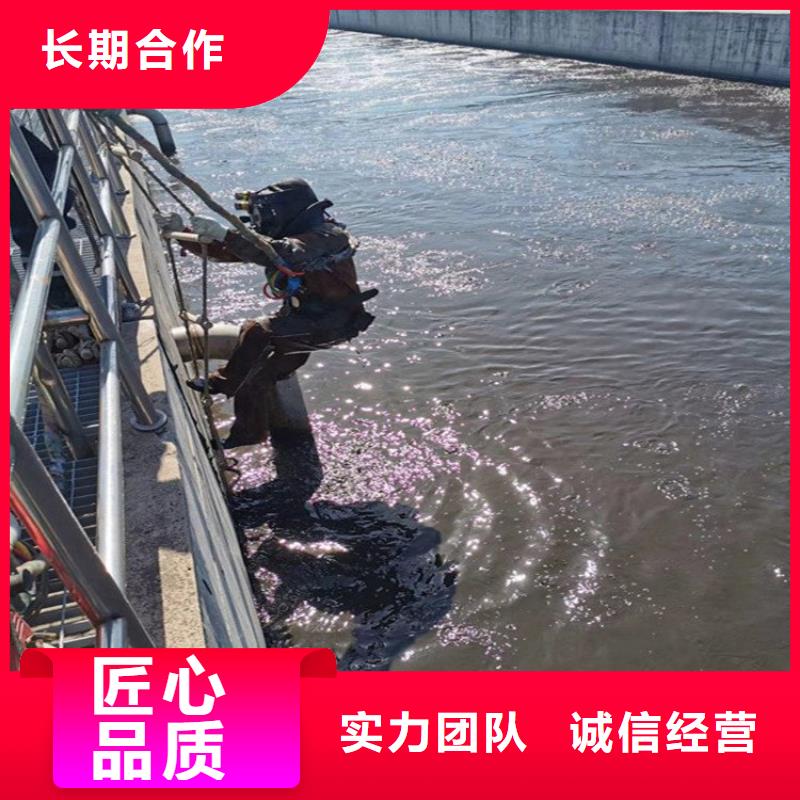 水上浮吊船潜水作业施工随叫随到