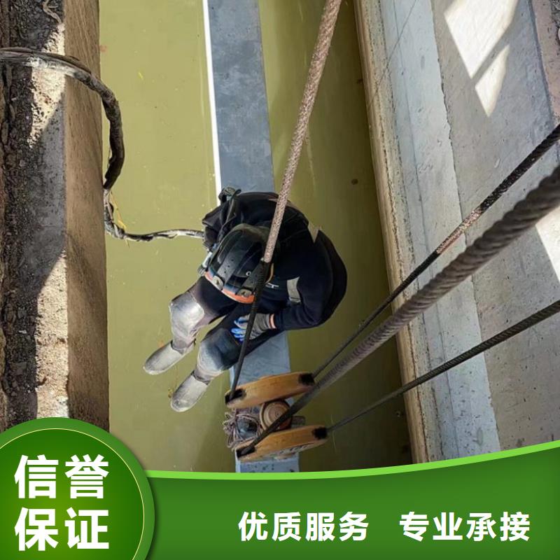 水上浮吊船水下工程队伍品质卓越