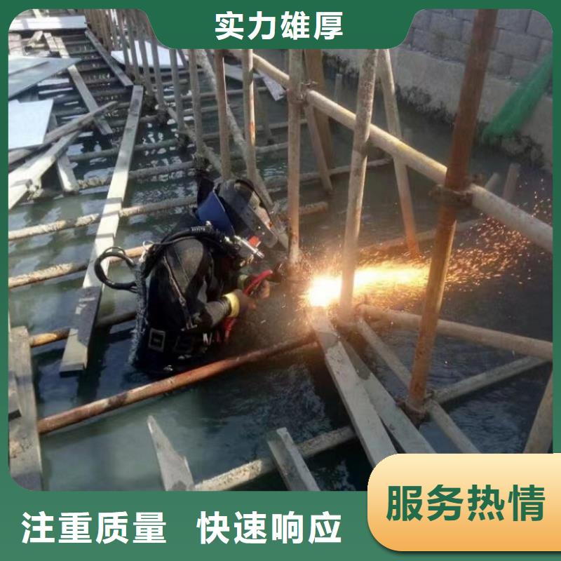 水上浮吊船水下工程队伍品质卓越