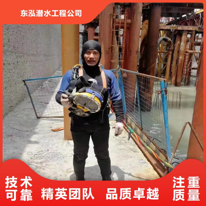 水上浮吊船水下工程队伍品质卓越