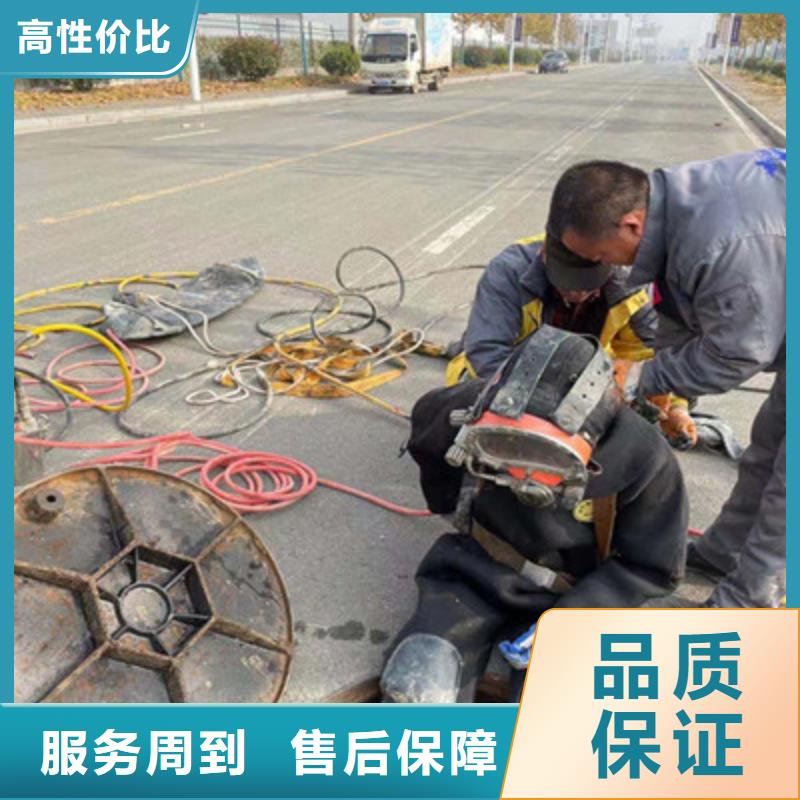 水上浮吊船,水下管道安装随叫随到