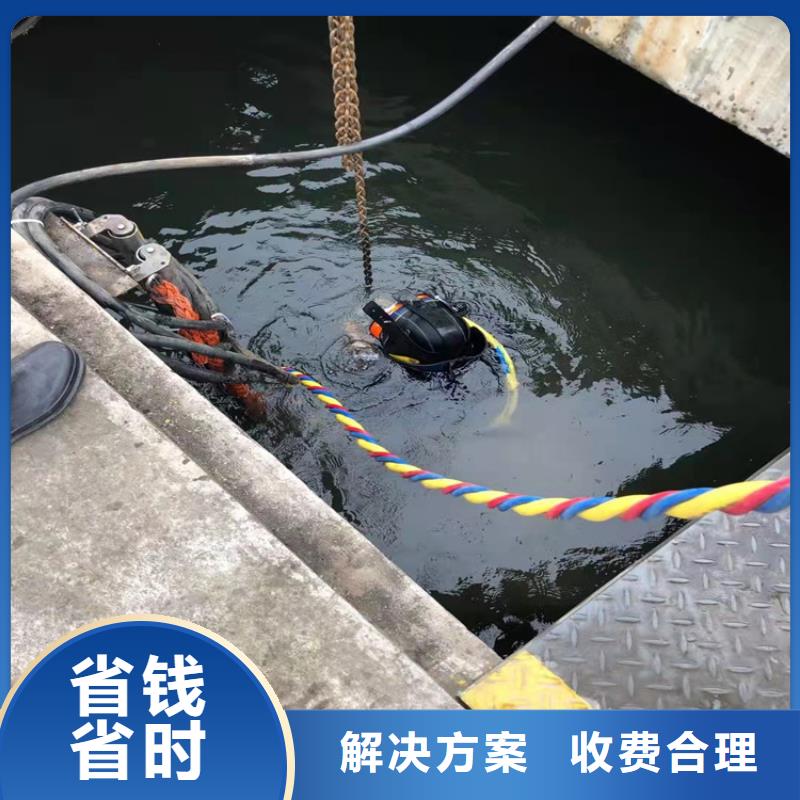 水上浮吊船-堤防工程施工实力团队