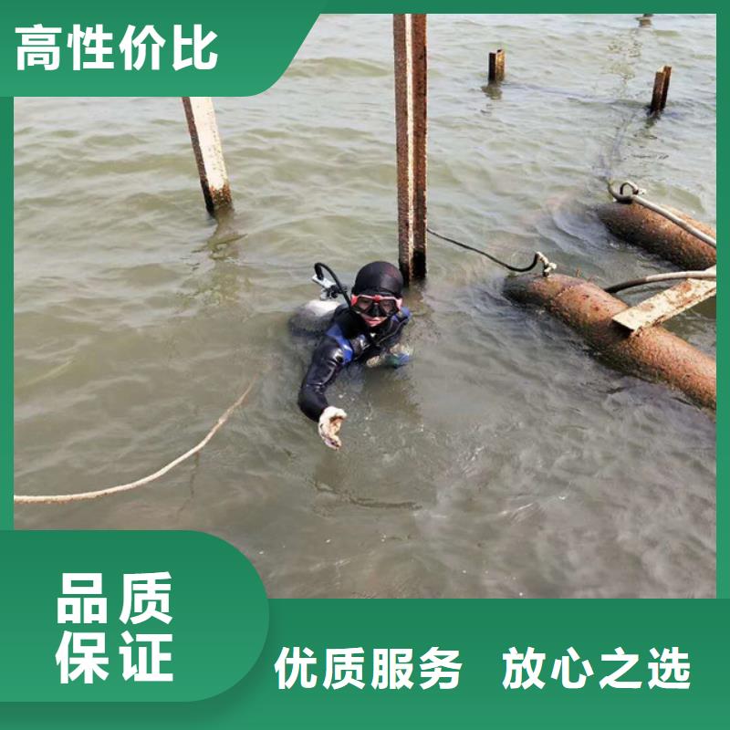水上浮吊船潜水团队品质好