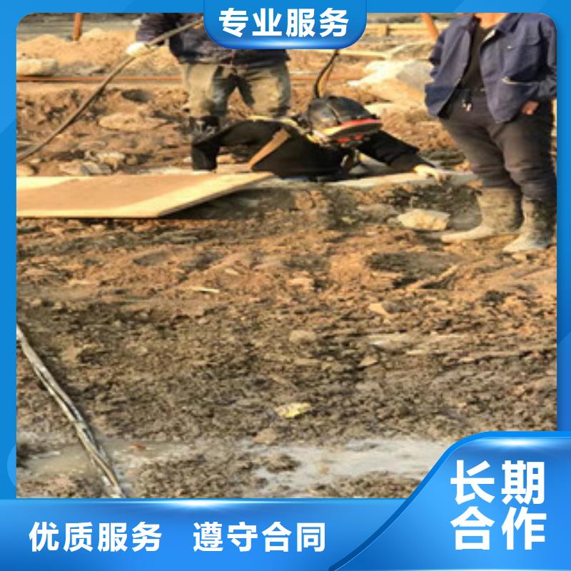 水上浮吊船水下管道安装放心之选
