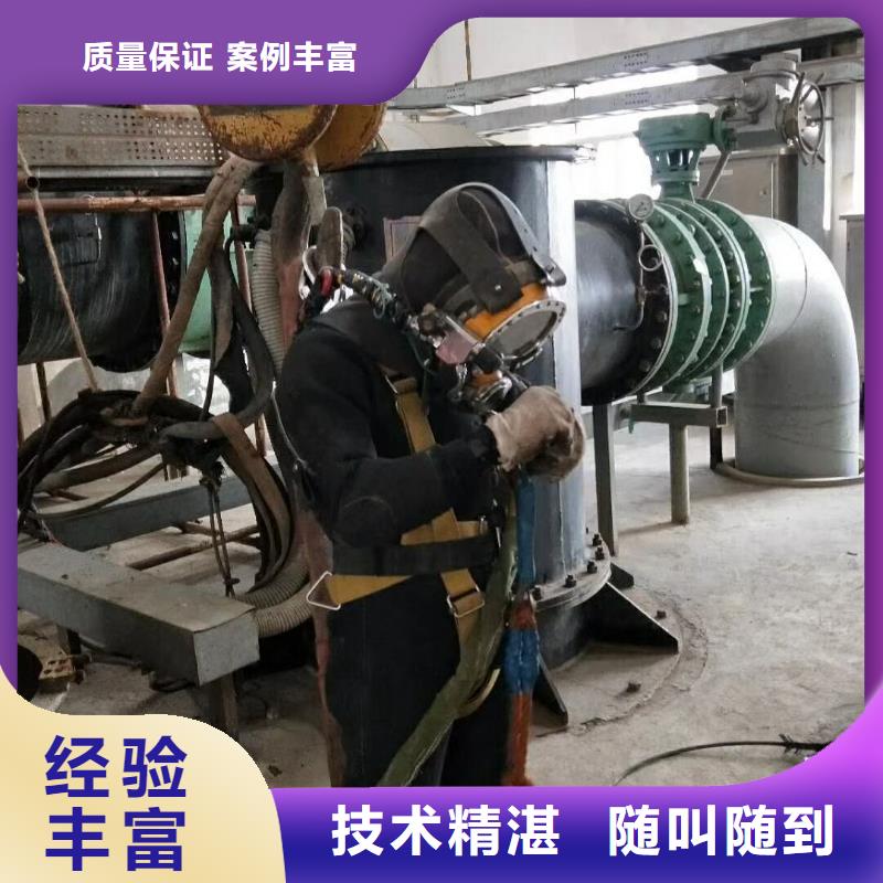 水上浮吊船水下管道安装放心之选