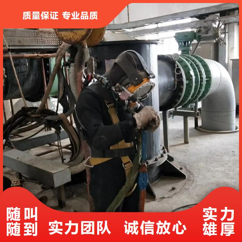 水上浮吊船-堤防工程施工实力团队
