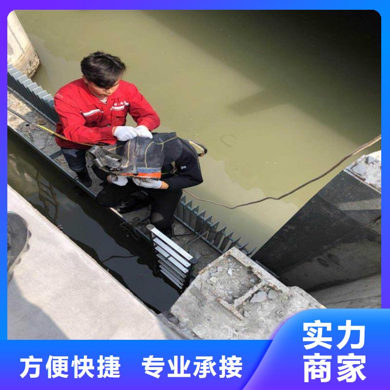 【水上浮吊船】水下设施建设多年行业经验