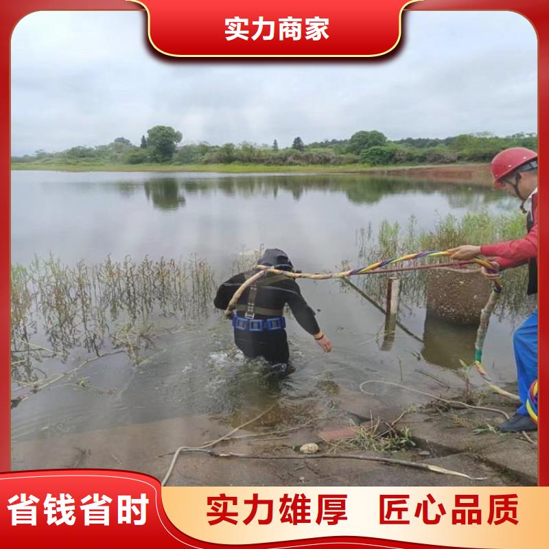 水上浮吊船,水下切割团队价格公道