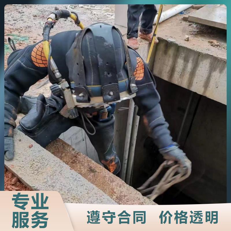 水上浮吊船水下工程队伍品质卓越
