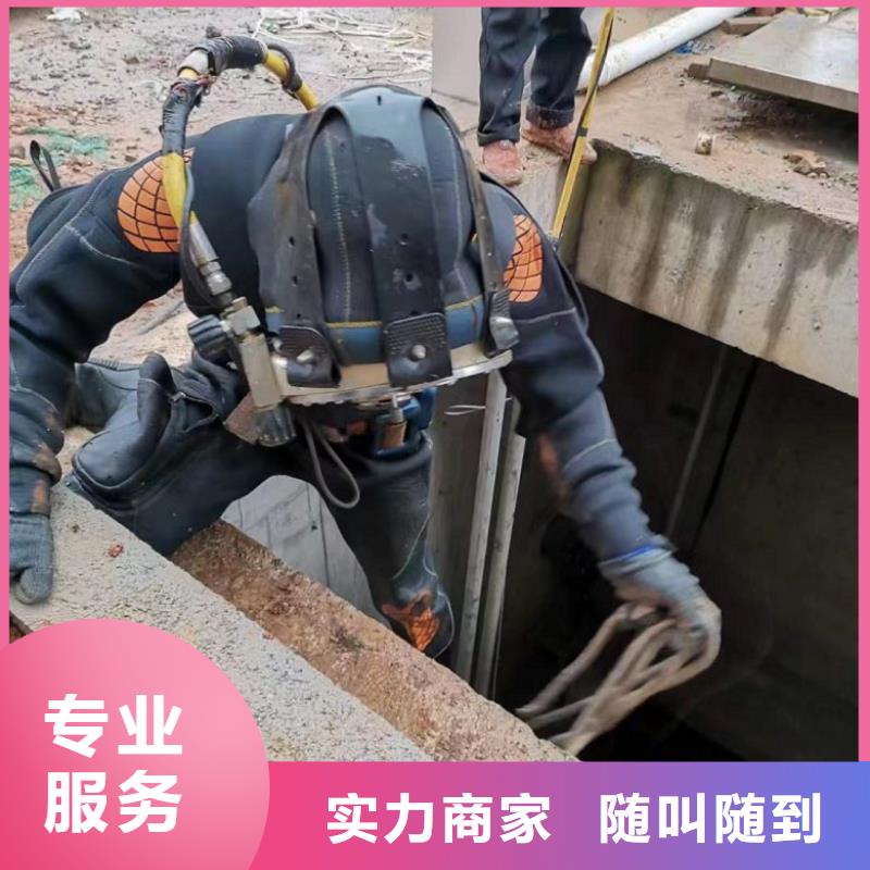 水上浮吊船潜水作业施工随叫随到