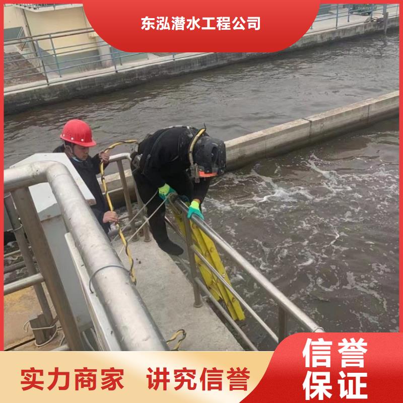 水上浮吊船水下清理方便快捷