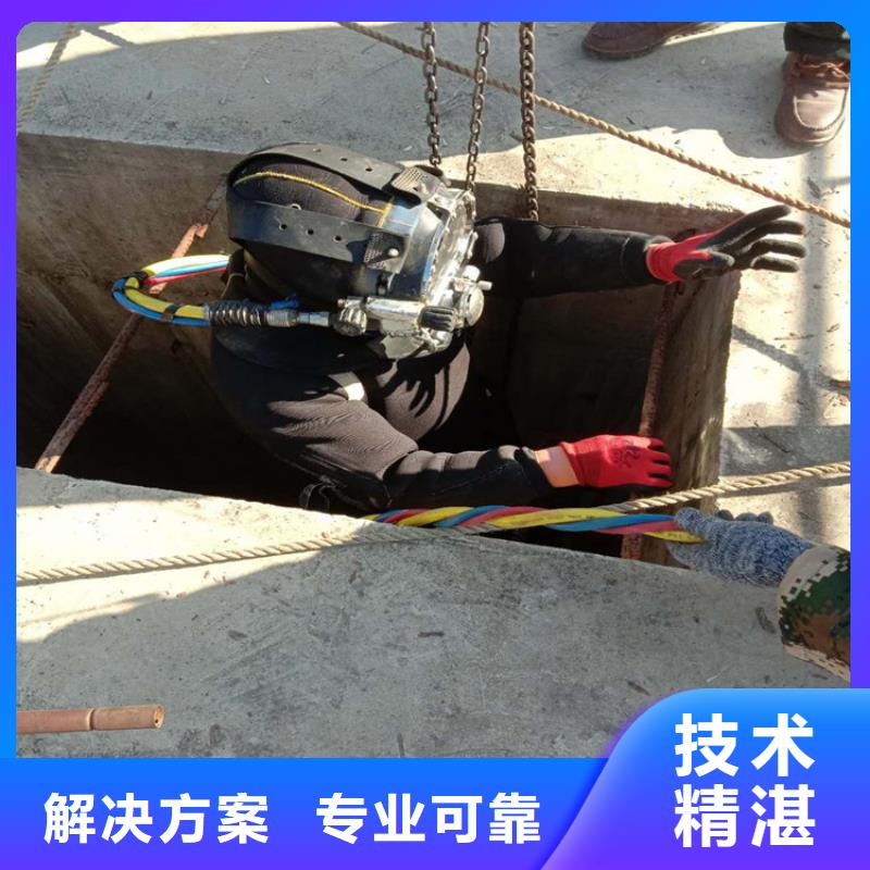 水上浮吊船水下工程队伍品质卓越