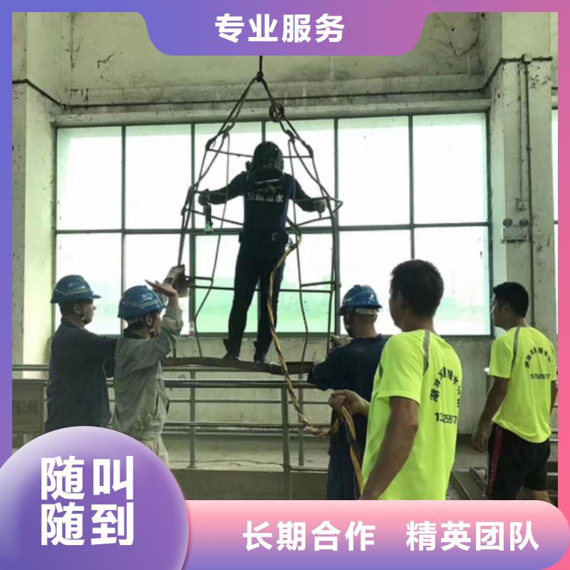 水上浮吊船水下照相服务好评度高