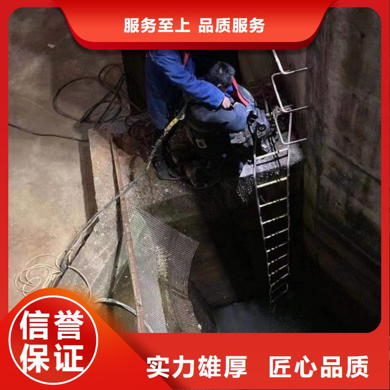 水上浮吊船水下工程队伍品质卓越
