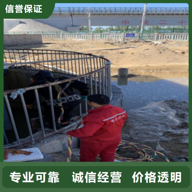 水上浮吊船-堤防工程施工实力团队