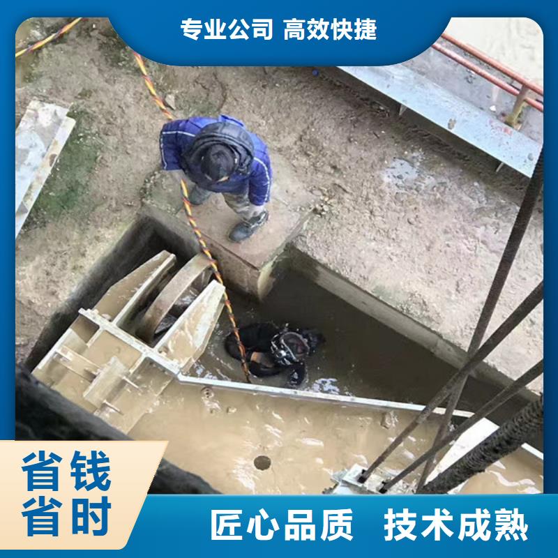 水上浮吊船水下工程队伍品质卓越