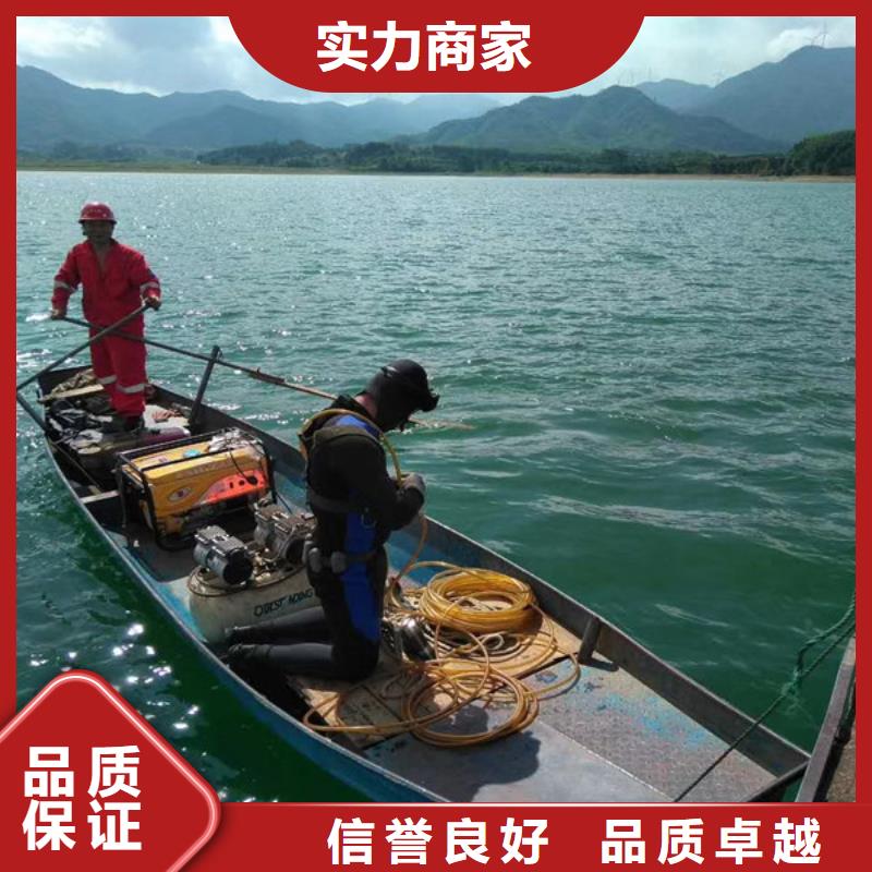水上浮吊船水下设施建设专业承接