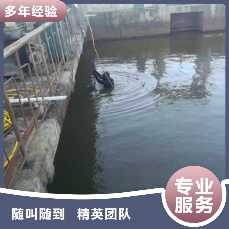 水上浮吊船蛙人救援团队服务周到