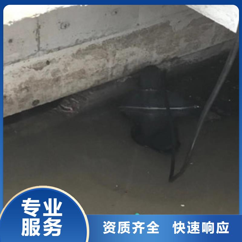 【水上浮吊船】潜水堵漏多年行业经验