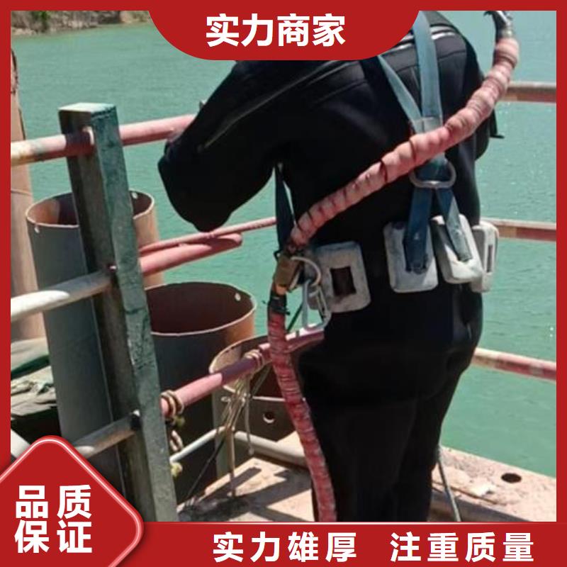 水上浮吊船水下设施建设专业承接