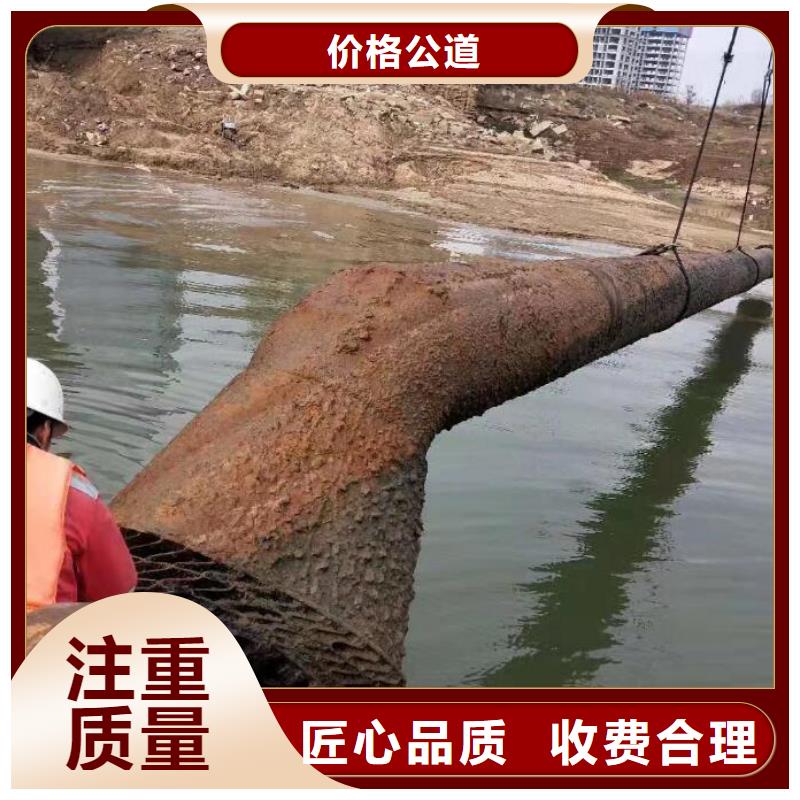 水上浮吊船水下工程队伍品质卓越