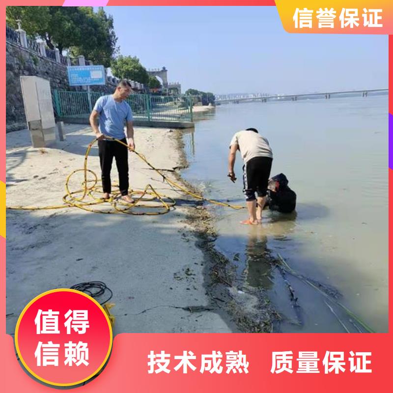 水上浮吊船水下安装服务经验丰富