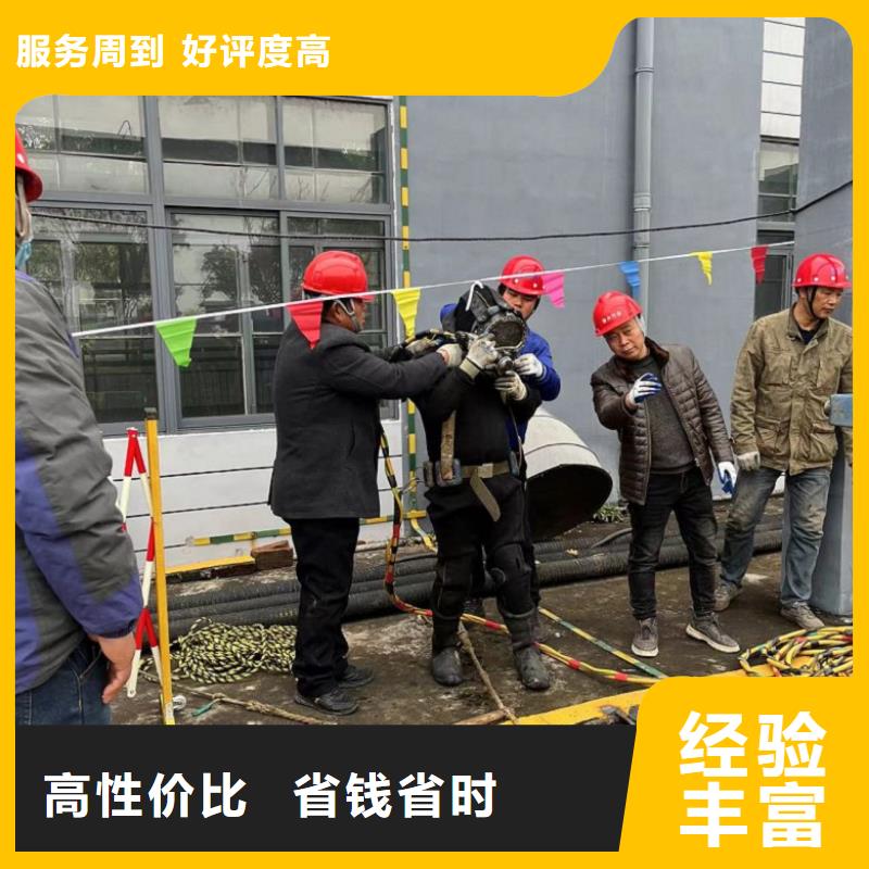 水上浮吊船,水下管道安装注重质量