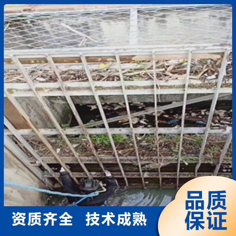 潜水员水下探摸工程实力雄厚