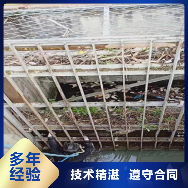 潜水员水下管道铺设技术成熟
