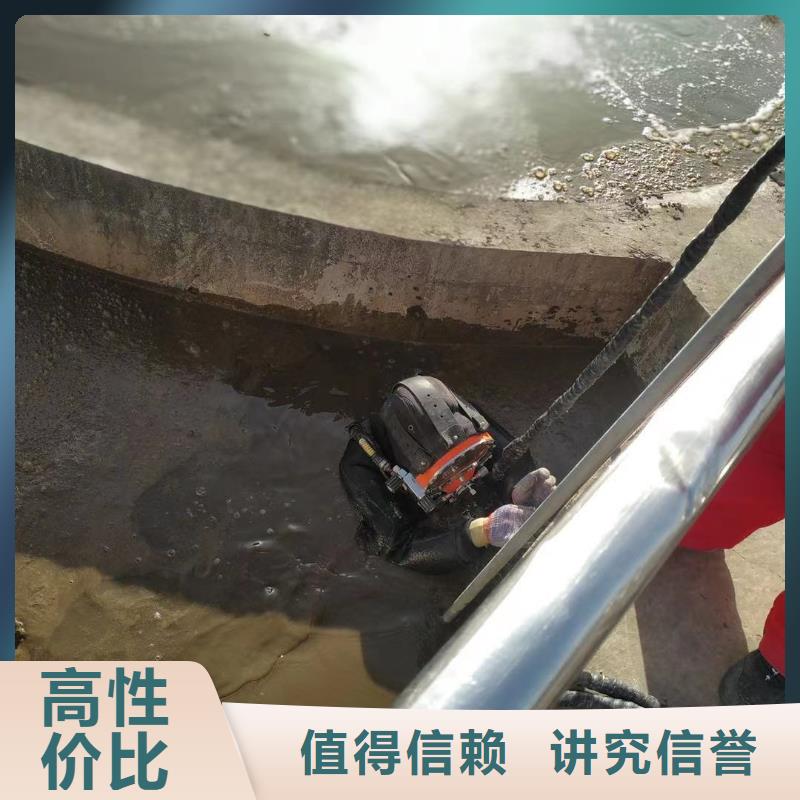 潜水员水下管道铺设技术成熟