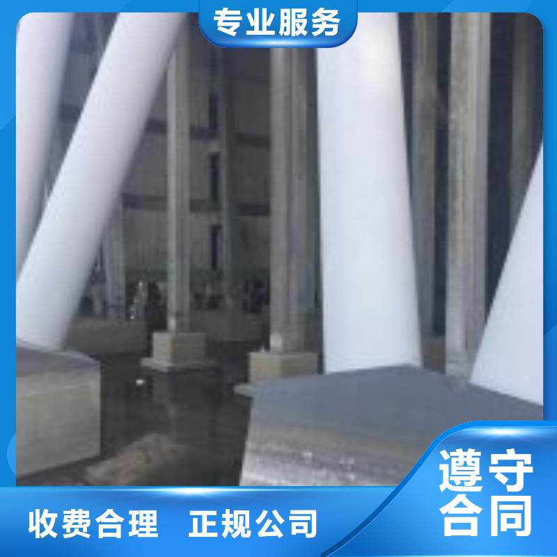 潜水员水下安装服务技术精湛
