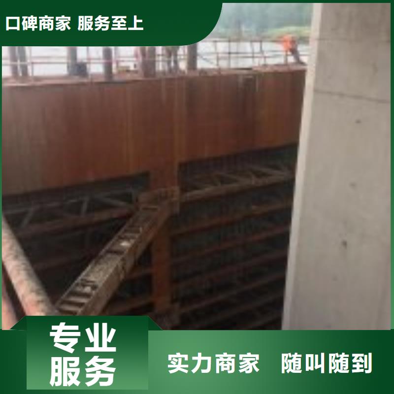 潜水员水下管道铺设技术成熟