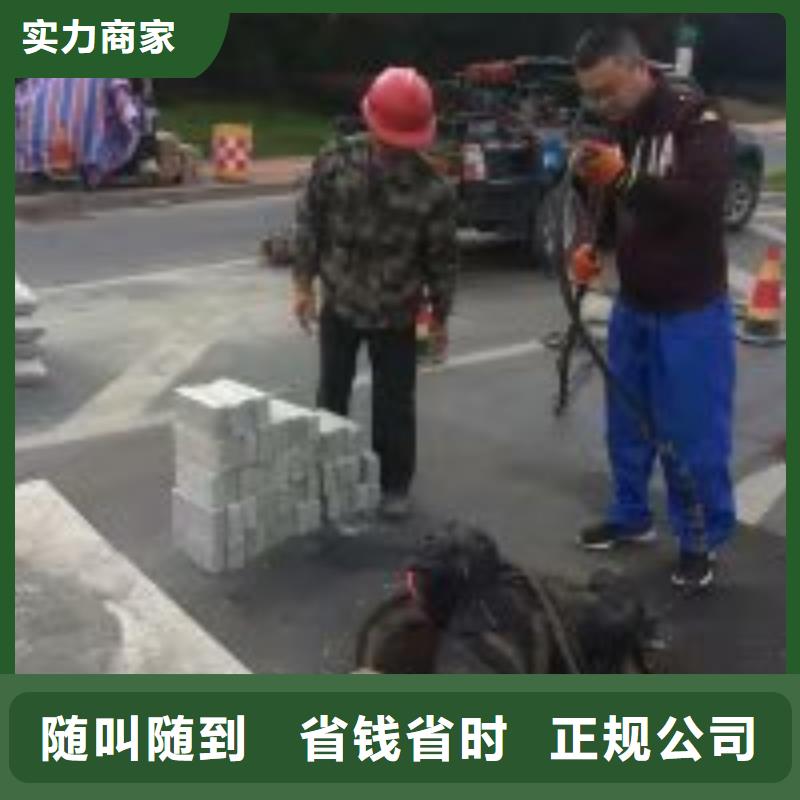 【潜水员蛙人施工欢迎询价】