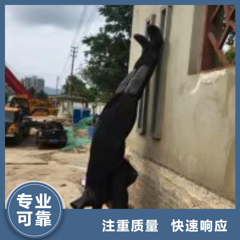 潜水员水下堵漏公司