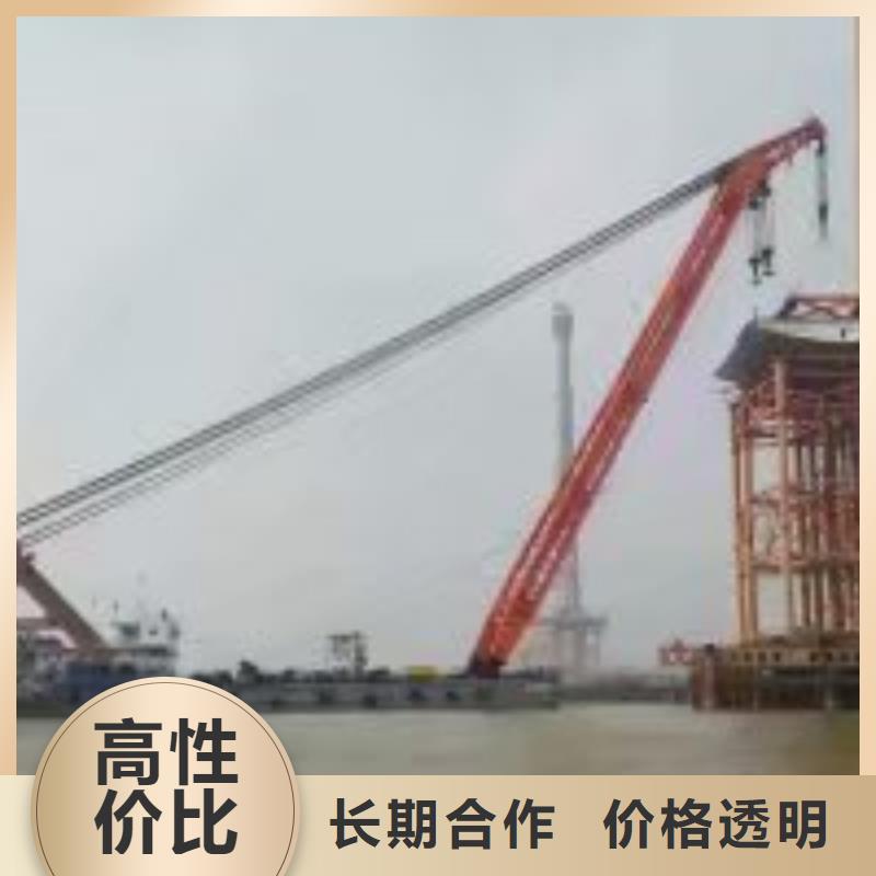潜水员堤防工程施工服务周到