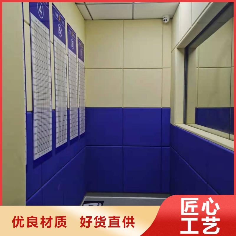 软包吸音板【防撞吸音板】厂家定制