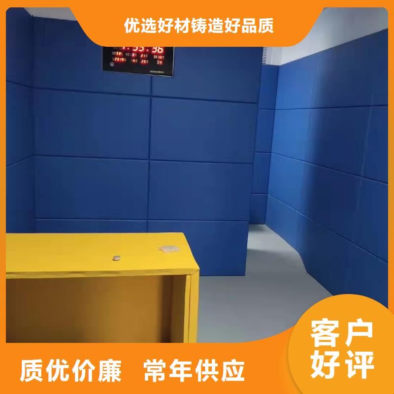软包吸音板空间吸声体种类丰富