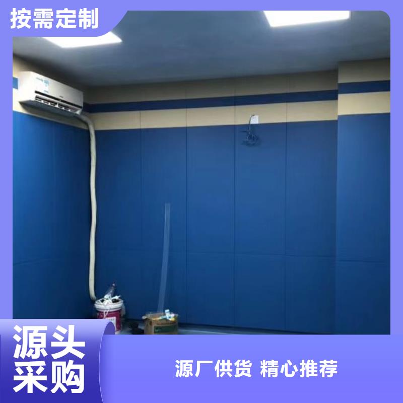 软包吸音板空间吸声体质量检测