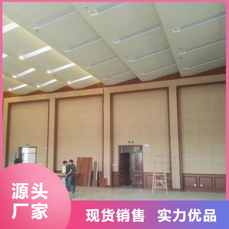 软包吸音板-吸声体厂家追求细节品质