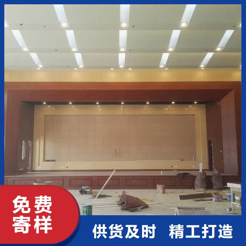 软包吸音板吸声体好品质经得住考验