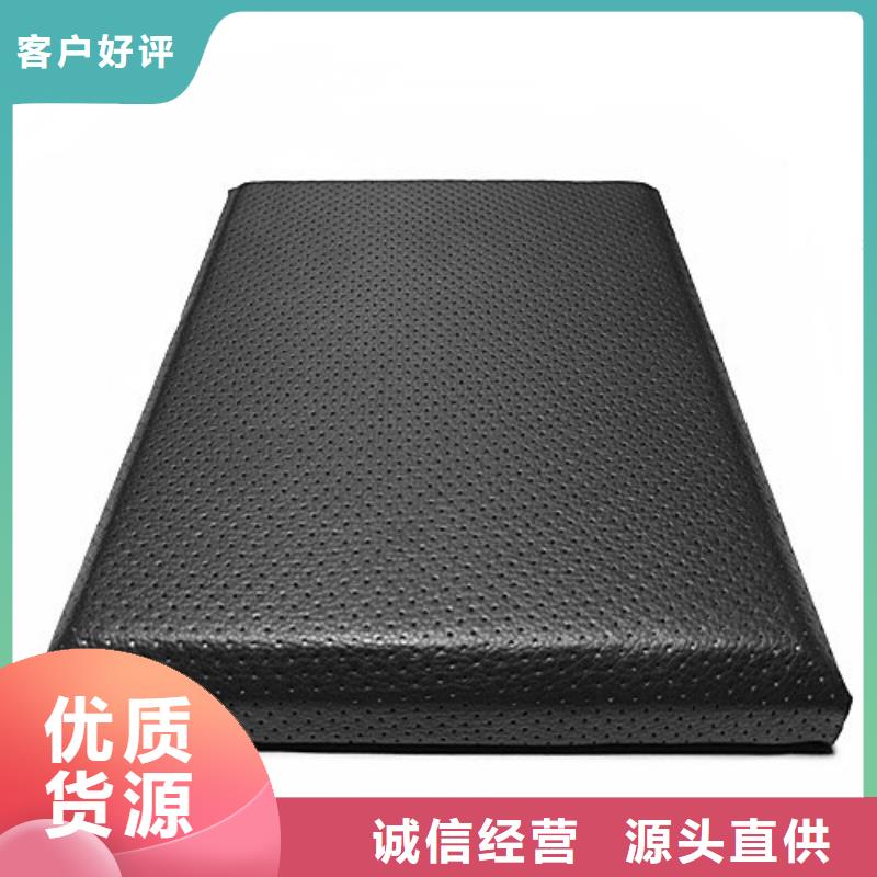 软包吸音板空间吸声体质量检测
