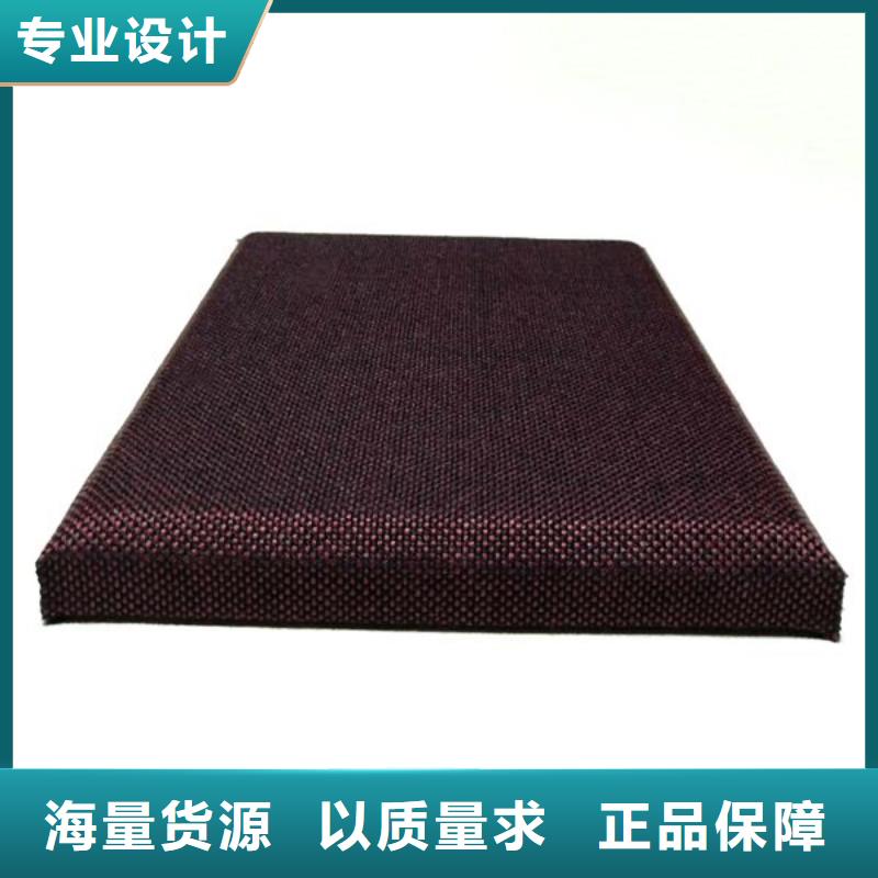 防撞吸音板追求品质
