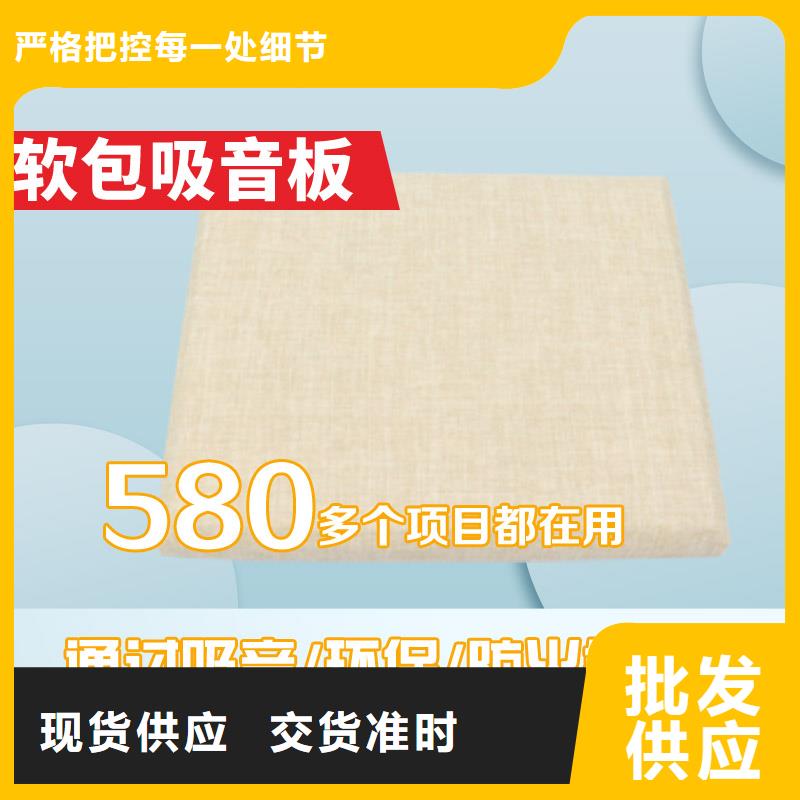 防撞吸音板拥有多家成功案例