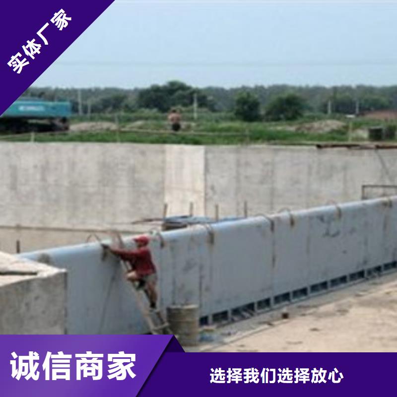 钢坝闸门厂家直接供货