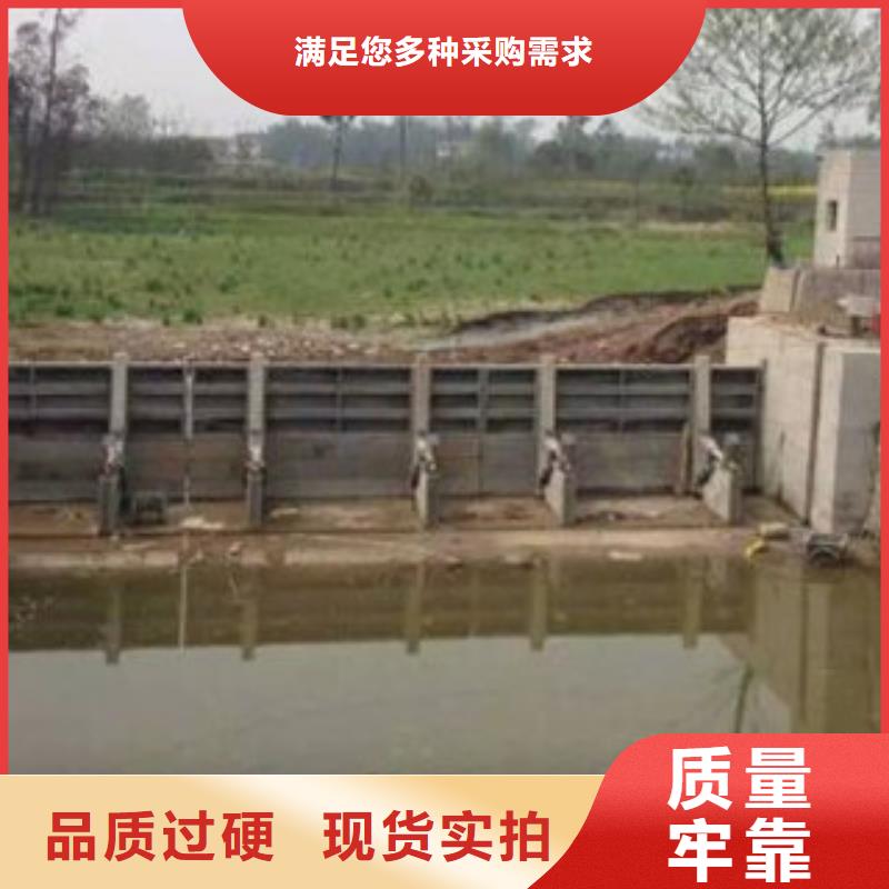 钢坝翻板闸门大品牌值得信赖