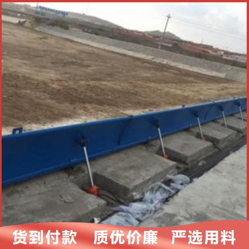 液压双控翻板闸门生产厂家